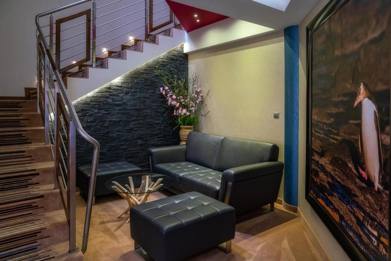 Hotel & Spa Czarny Gron ジキ エクステリア 写真