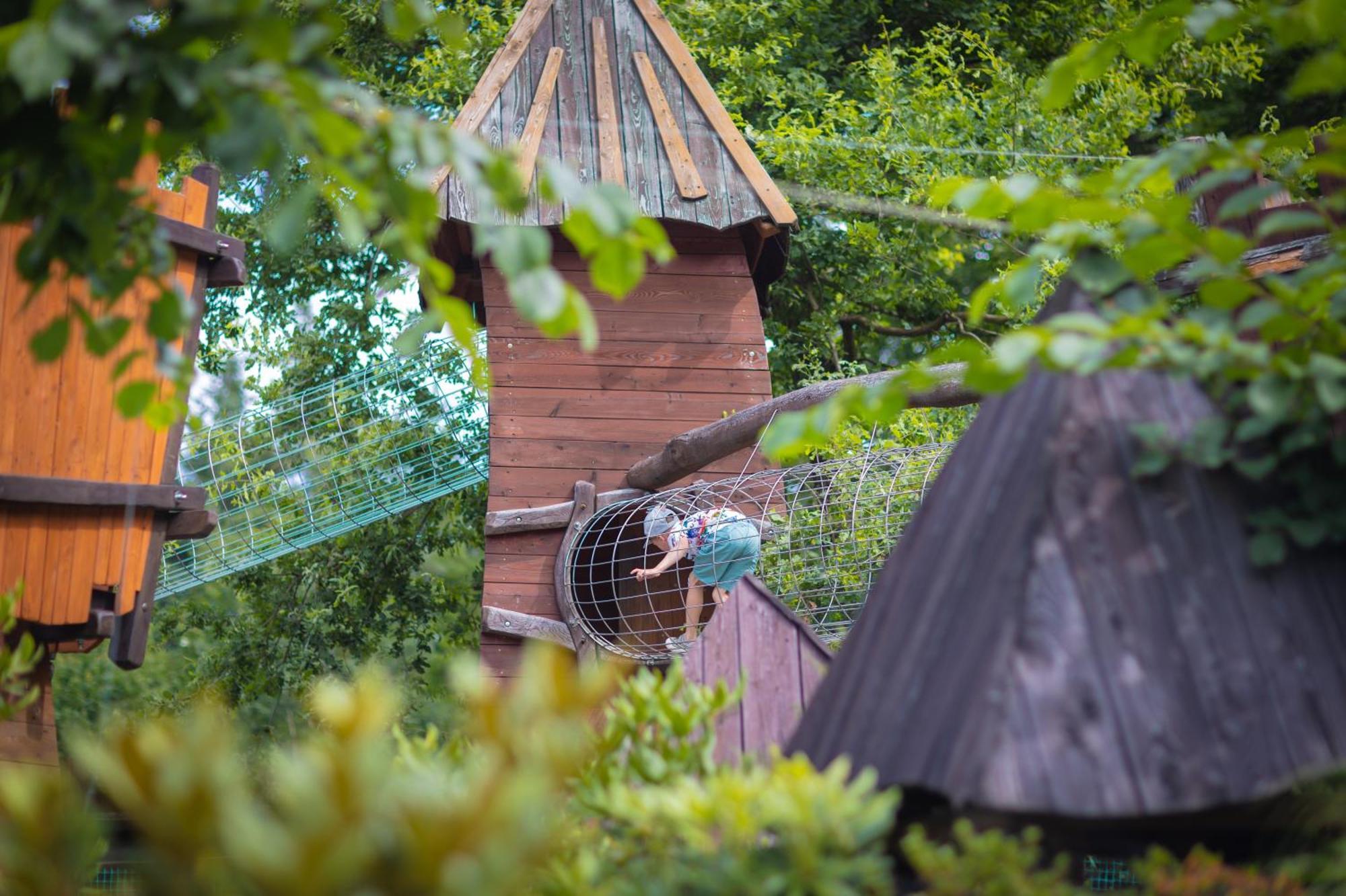 Hotel & Spa Czarny Gron ジキ エクステリア 写真