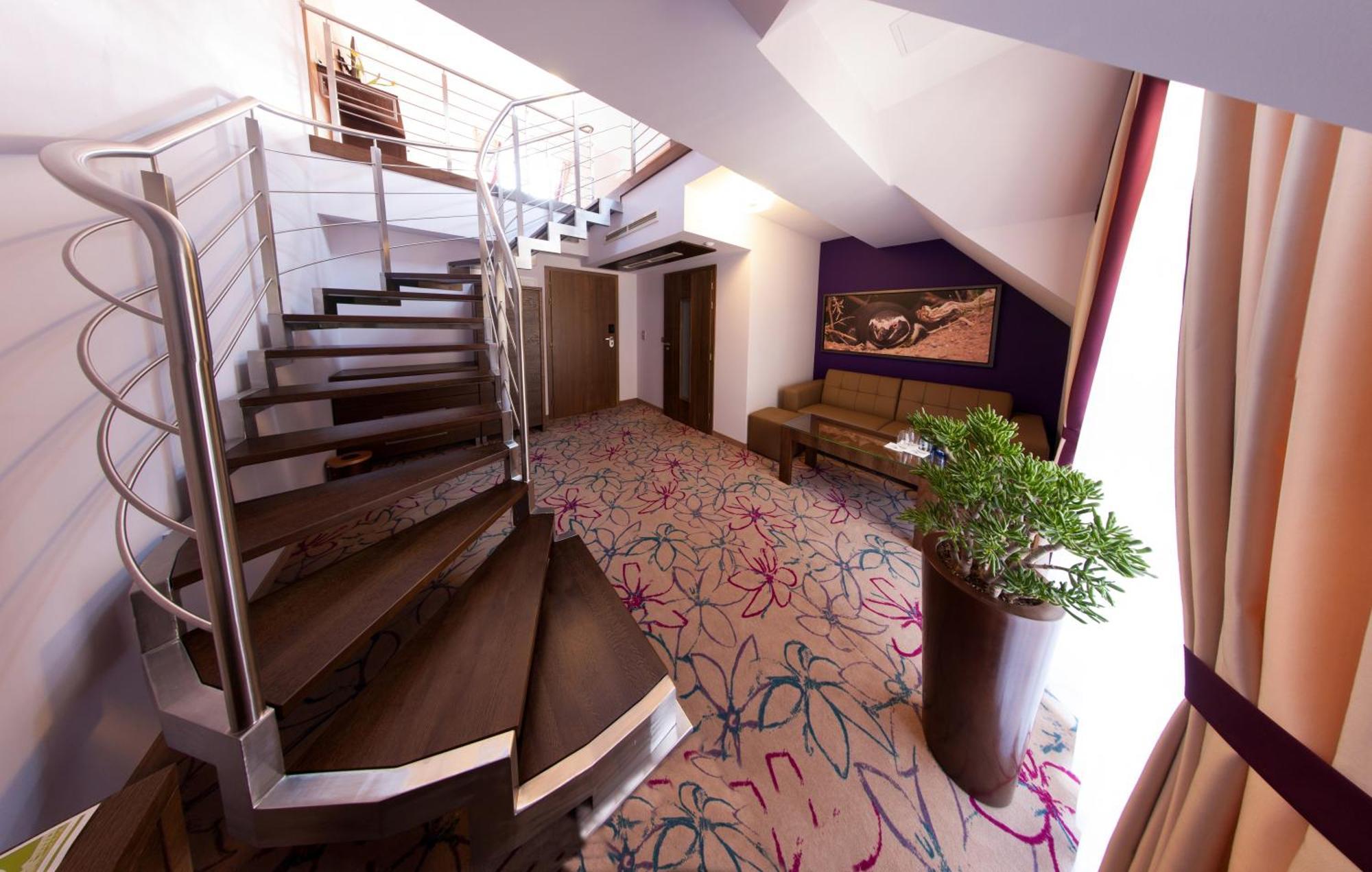 Hotel & Spa Czarny Gron ジキ 部屋 写真
